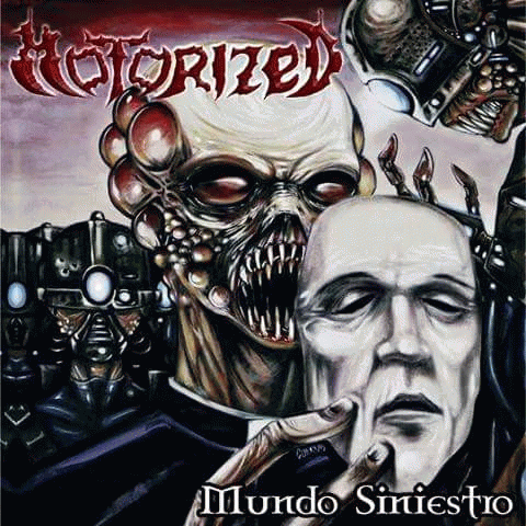 Motorized : Mundo Siniestro